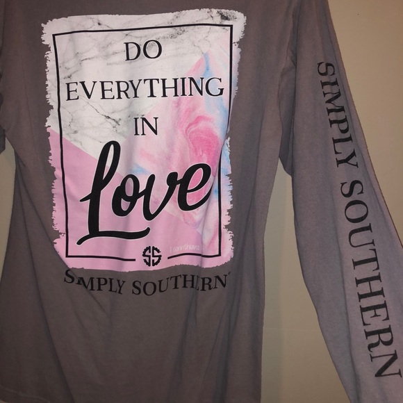 Gray Simply Southern - Picture 2 of 2